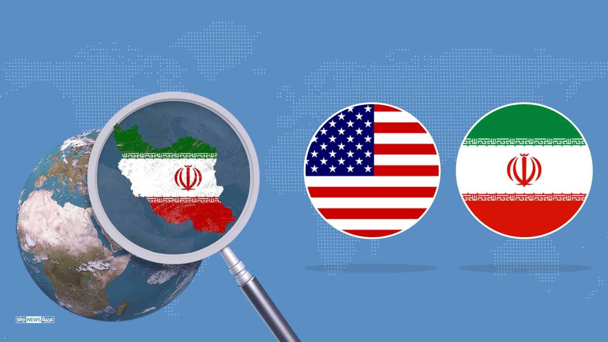 إنفوغرافيك.. تفاصيل حزمة العقوبات الأميركية الأولى على إيران