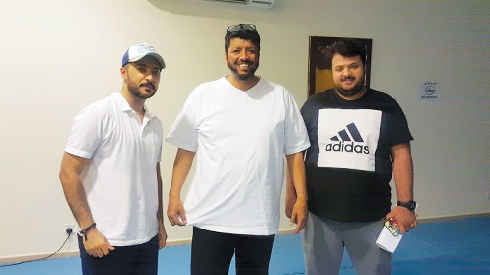 جمال الصقر..مسرحيتنا  تناقش موضوع المتقاعدين