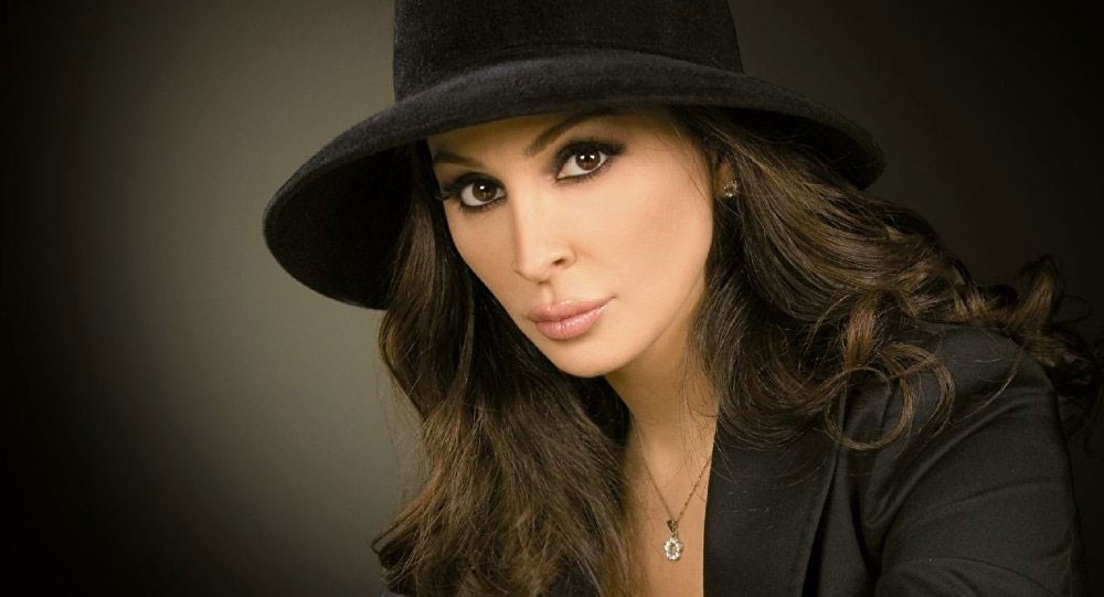 إليسا تصدم جمهورها بإصابتها بمرض خطير