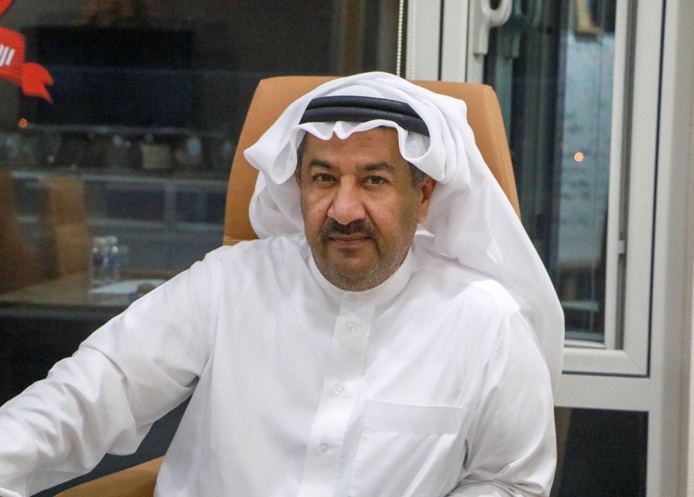 بن جلال: سأبتعد عن ألعاب القوى في 2020..وأعمل بـ"طموح" لتأهل منتخب الكرة لكأس العالم