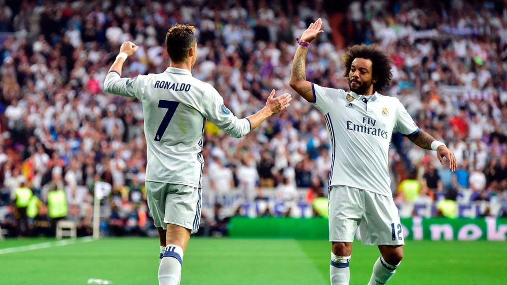 رونالدو يحذر ريال مدريد: الصينيون يحاولون خطف قائدكم