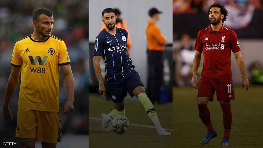 10 لاعبين عرب في "البريميرليغ".. تعرّف عليهم