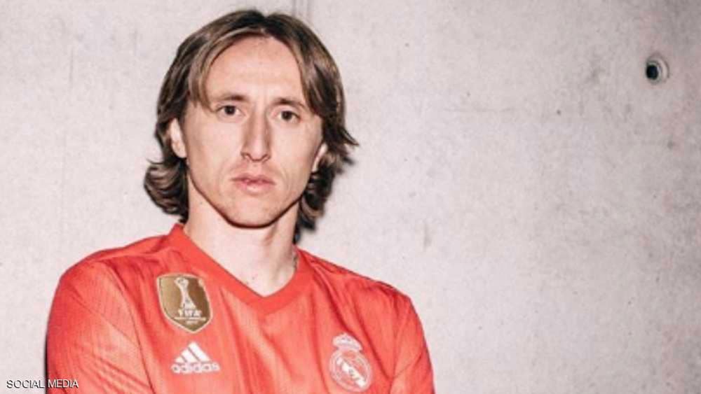 مودريتش.. رسالة قوية في صورة تعني الكثير