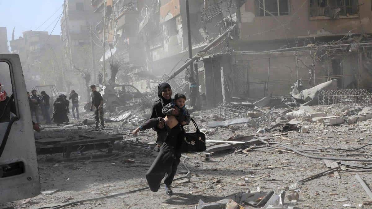 تحذير أممي من تشريد 700 ألف سوري في معركة إدلب