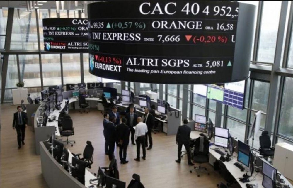 أسهم أوروبا تهبط تحت ضغط خسائر لقطاع الرعاية الطبية