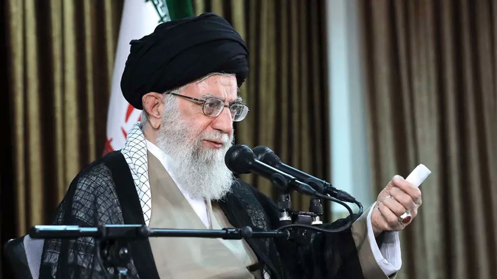 خامنئي يقلل من شأن العقوبات: لا يوجد ما يثير قلقنا