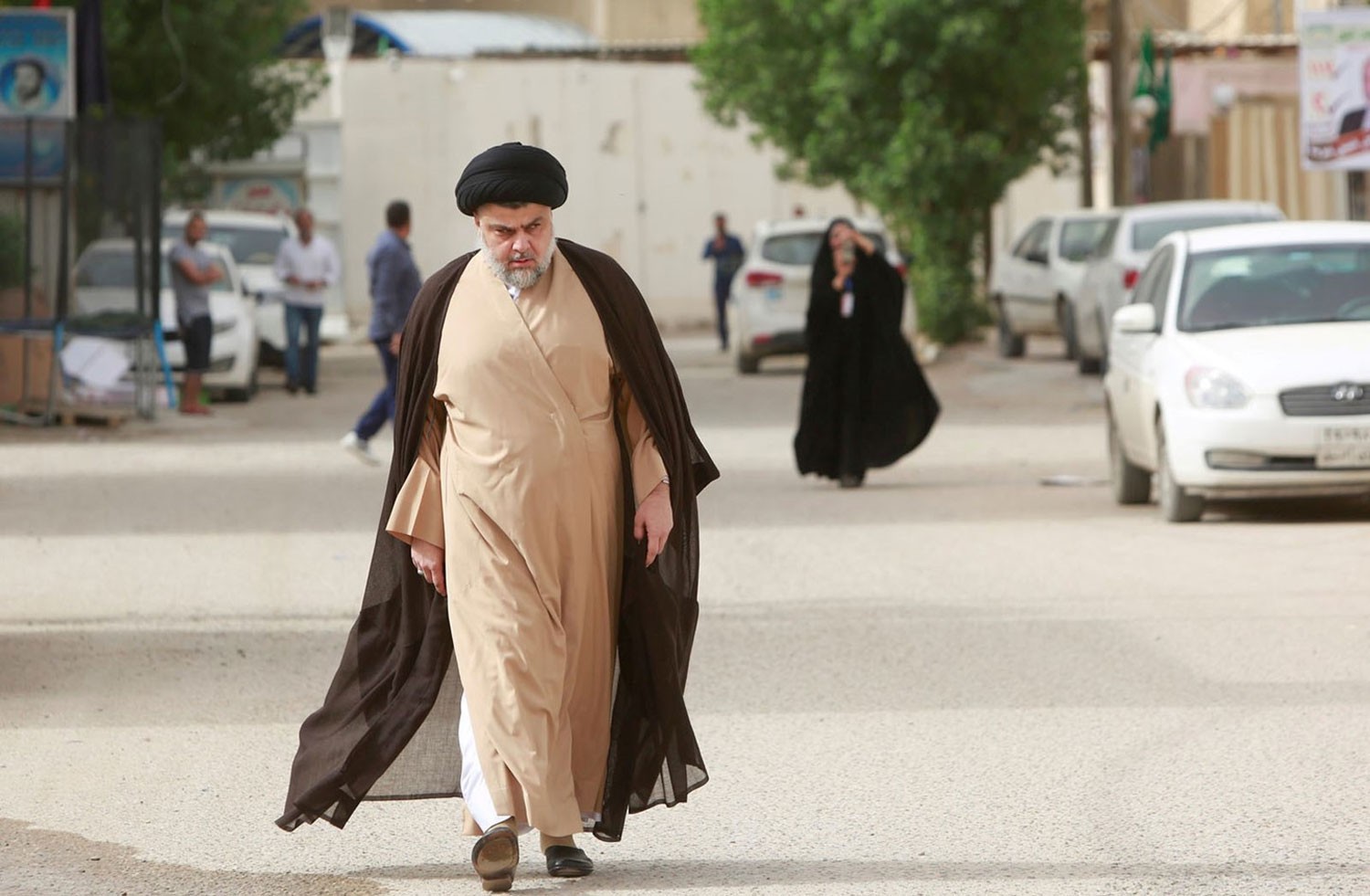 انتخابات العراق.. الصدر يبقى بالصدارة بعد الفرز اليدوي