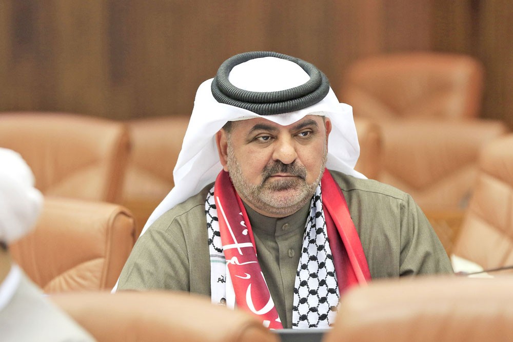 المعرفي: لا لتوظيف البحرينيين مؤذنين "بارت تايم"
