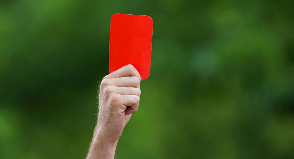 إيقاف لاعب صيني 6 مباريات بسبب "عنصريته" ضد لاعب سنغالي