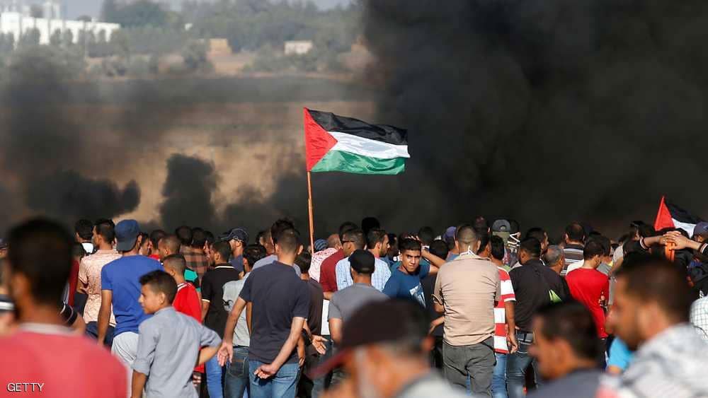 مقتل مسعف فلسطيني بالرصاص الإسرائيلي