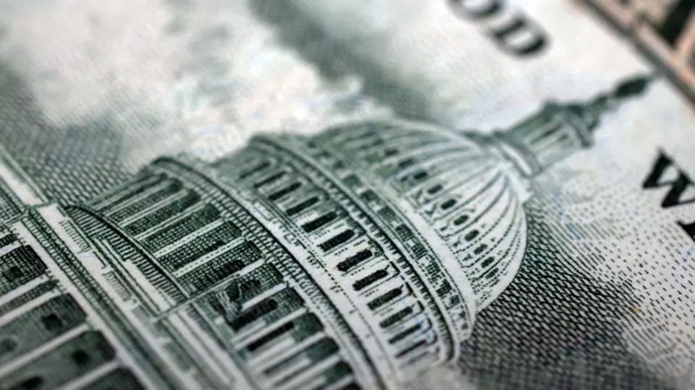 عجز ميزانية أميركا يقفز 21% لـ 684 مليار دولار