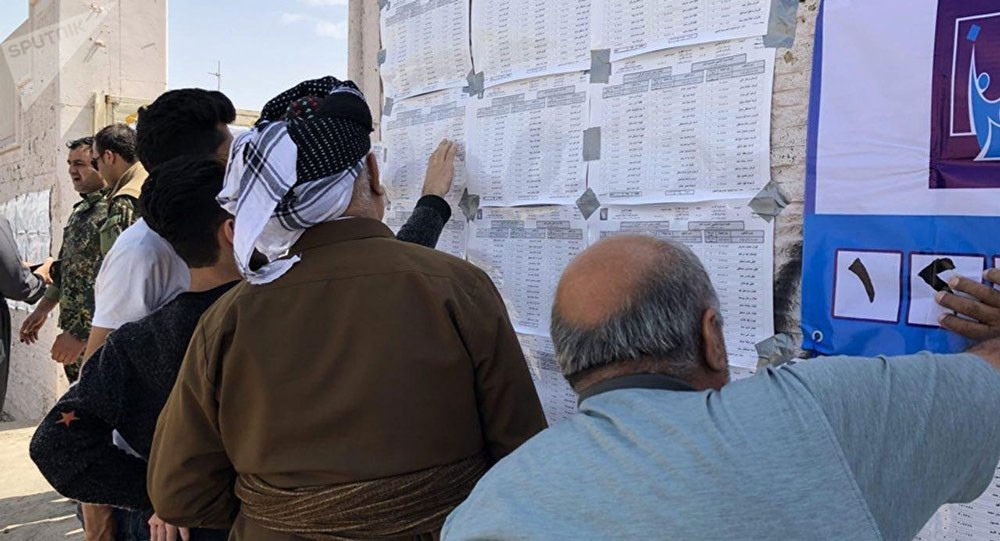 مفوضية الانتخابات العراقية تبدأ غدا تلقي الطعون على النتائج