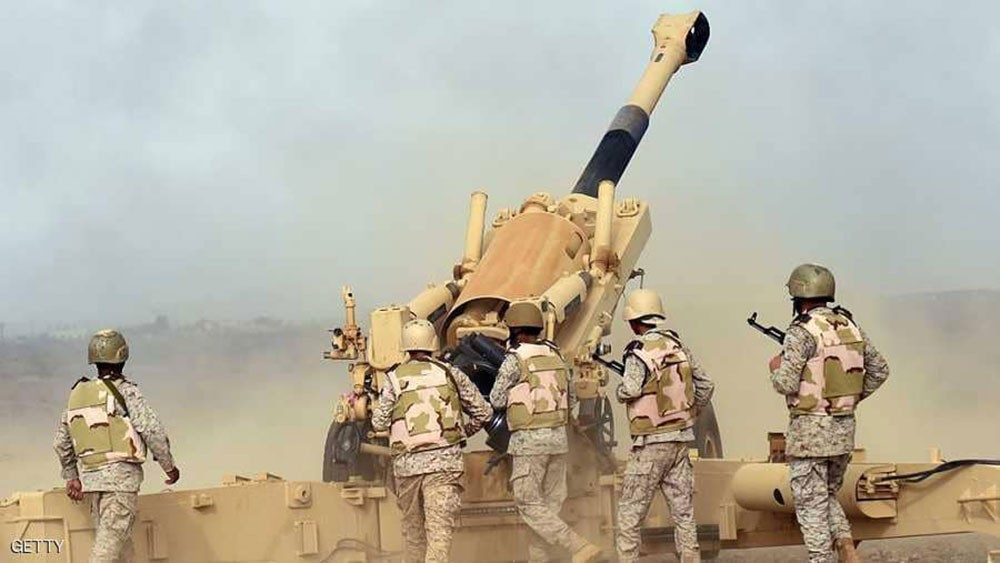 السعودية تعترض صاروخا أطلقه الحوثيون على جازان
