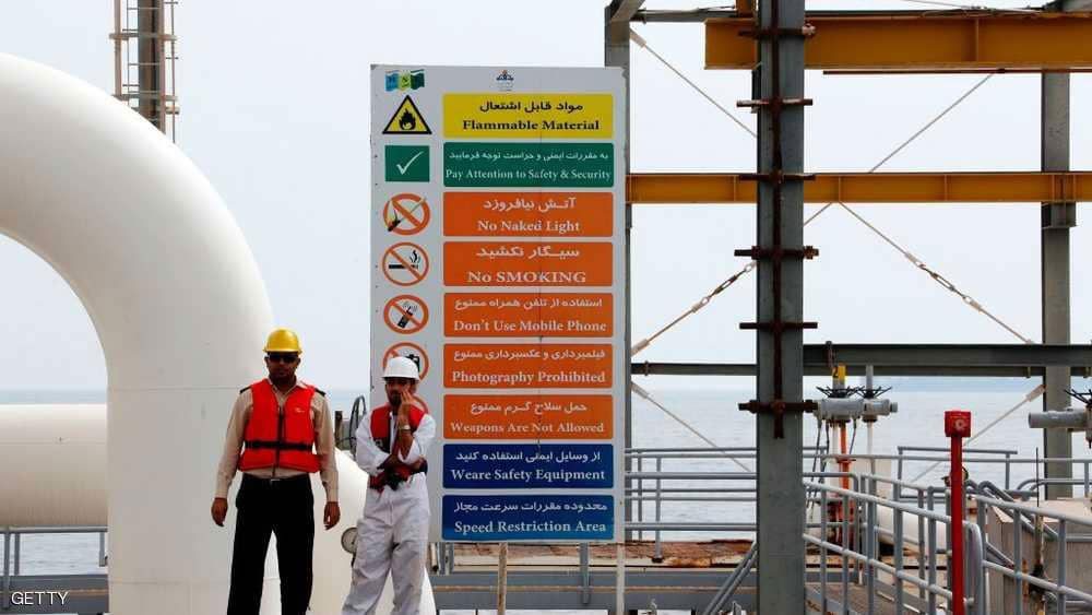 التغطية النفطية تدعم السوق في غياب إيران "المعاقبة"