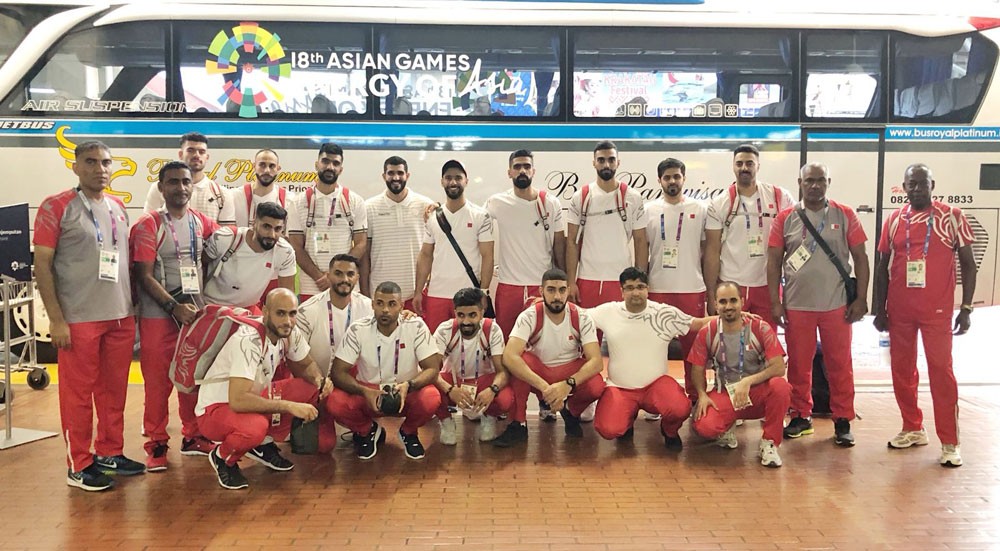 منتخب اليد يستهل مشواره الآسيوي بلقاء العراق