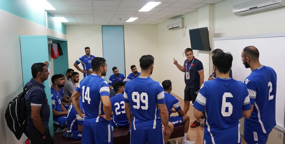 الصياد : جاهزون للمواجهة بصفوف مكتملة