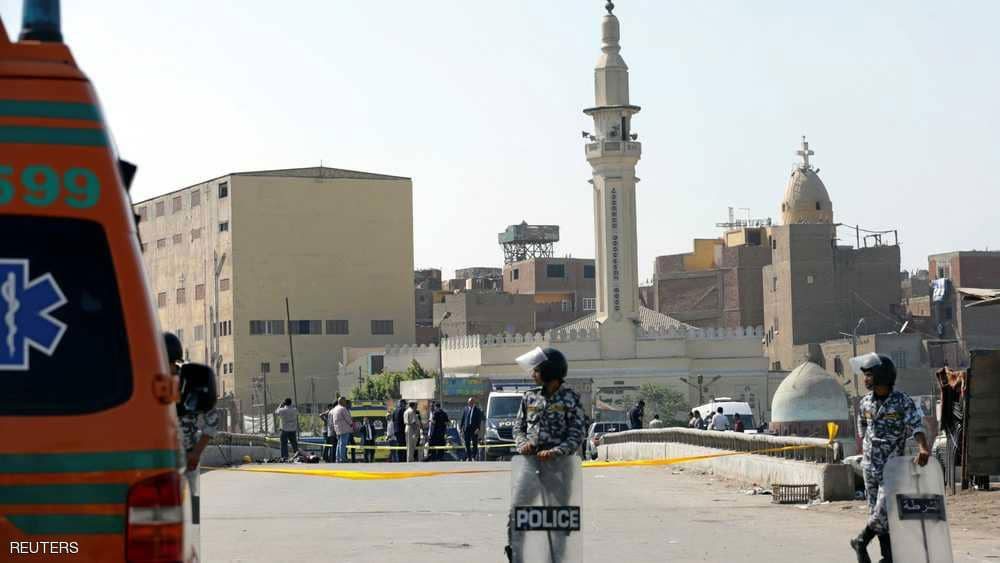 الداخلية المصرية تكشف تورط "الإخوان" في هجوم كنيسة العذراء