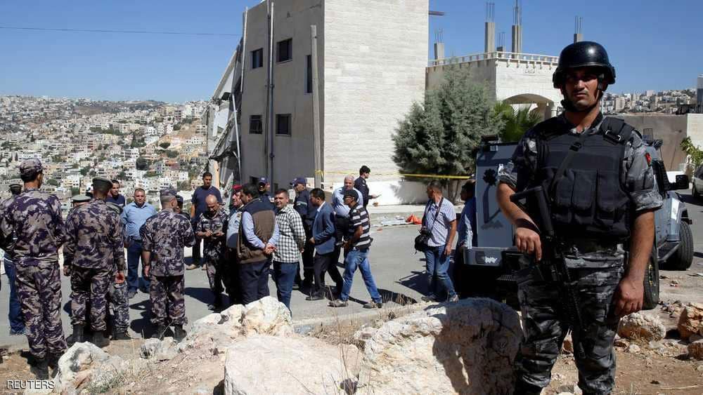 الأردن.. انتهاء العملية الأمنية في السلط