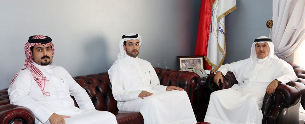 محافظ العاصمة يرعى انطلاق مهرجان البحرين للسيارات ومؤتمر "أوتو بحرين"