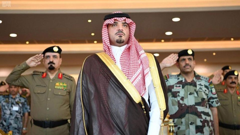 قوات أمن الحج تستعرض جاهزيتها بحضور وزير الداخلية