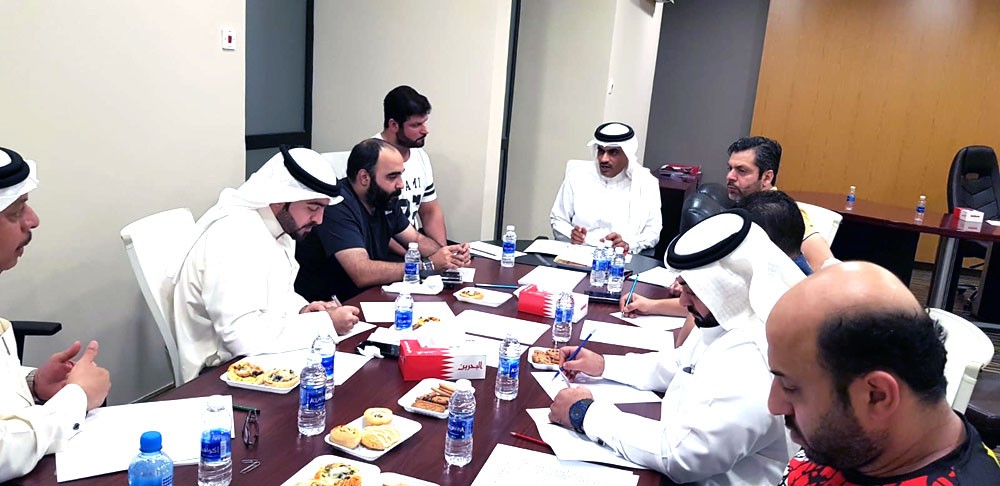 تنفيذية العالمية الخامسة MMA للهواة تعقد اجتماعها الثاني
