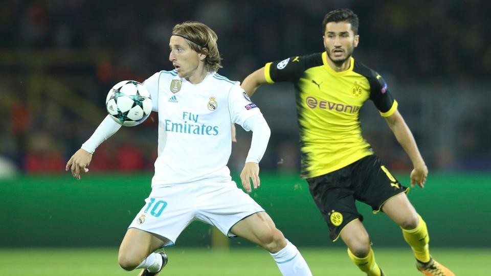 يوفنتوس يوجه صفعة لريال مدريد
