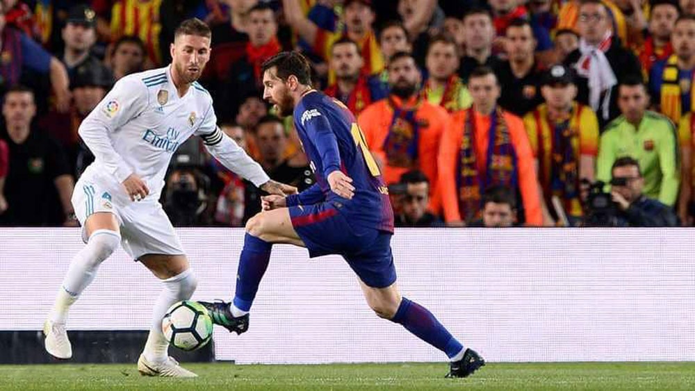 الدوري الإسباني "مباشرة ومجانا" في 8 دول