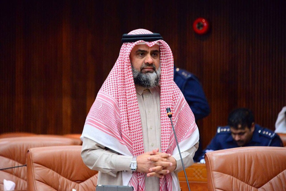 جمال بوحسن يثمن بالقرار الامريكي بوضع زعيم تنظيم سرايا الأشتر ضمن قائمة الارهاب
