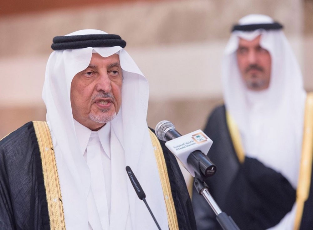 أمير مكة يكشف أرقاماً جديدة حول موسم الحج