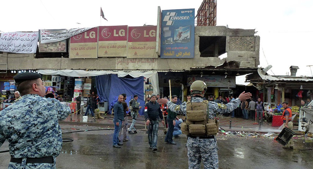 محكمة عراقية تقضي بالسجن المؤبد على 3 أشخاص أدينوا بدعم داعش