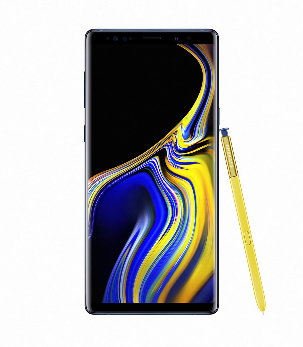 سامسونج تكشف الستار عن Galaxy Note9  في البحرين