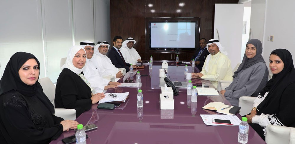 البيئة تبحث مع البلديات آليات الدفان البحري