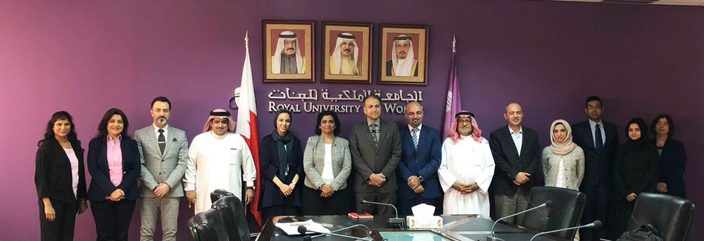 "الملكية للبنات" تجتاز بنجاح التدقيق الرقابي الثاني لشهادة الأيزو في إدارة الجودة
