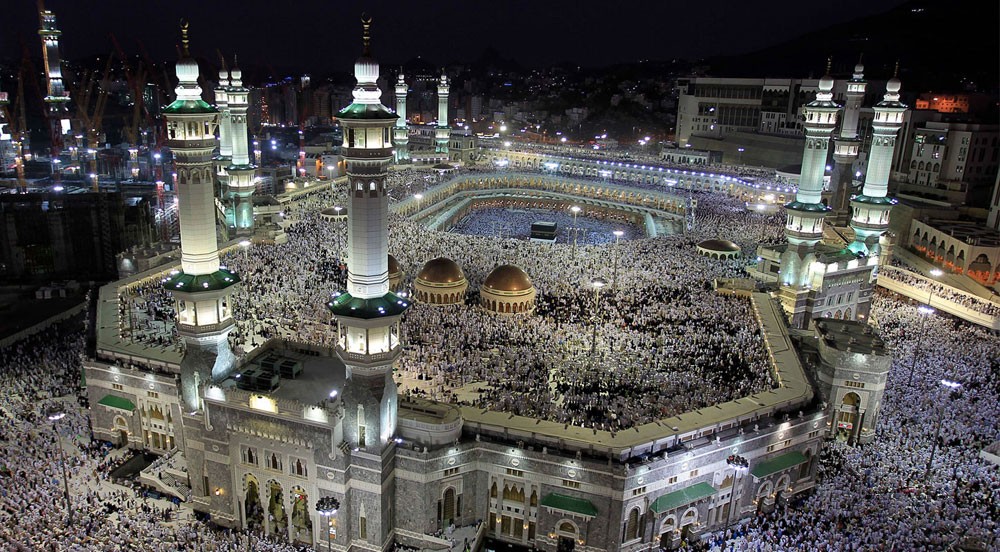 نحو 1.6 مليون حاج وصلوا المملكة من الخارج حتى يوم أمس