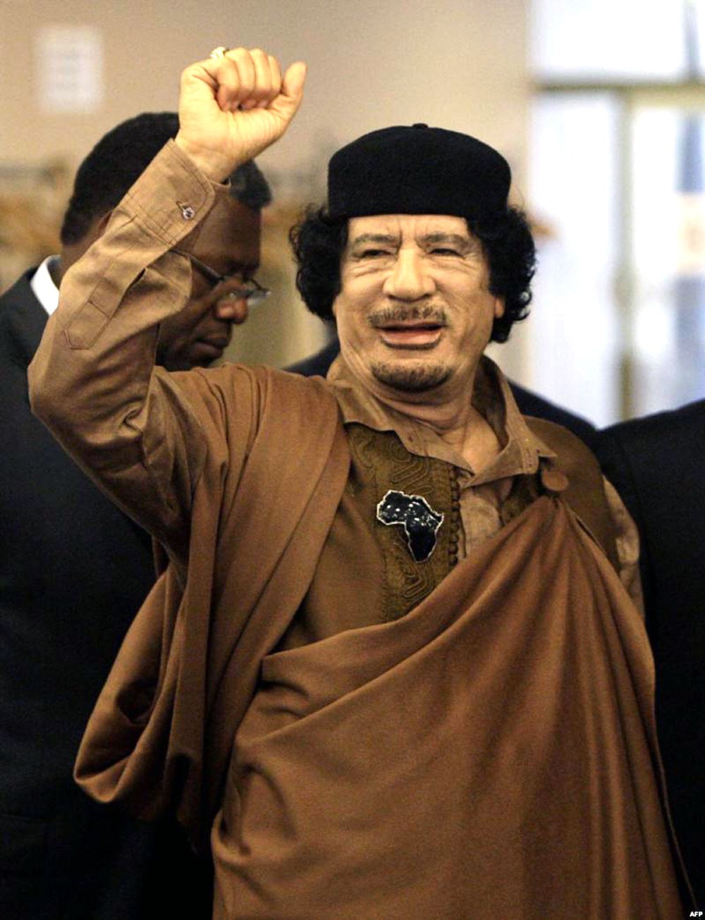ليبيا.. الحكم بإعدام 45 قتلوا متظاهرين مناهضين للقذافي