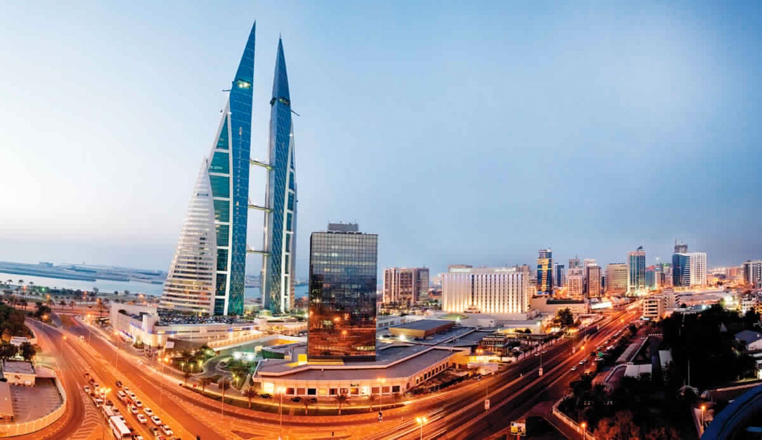 دعم سعودي إماراتي كويتي لبرنامج التوازن المالي بالبحرين