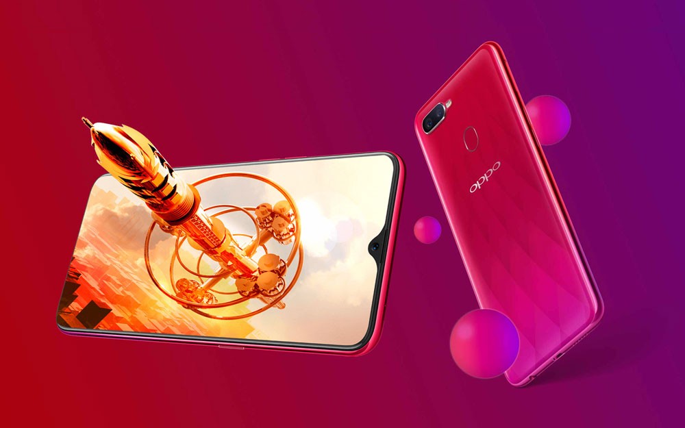 سيتم الإعلان رسميا عن الهاتف Oppo F9 Pro في اليوم 21 أغسطس