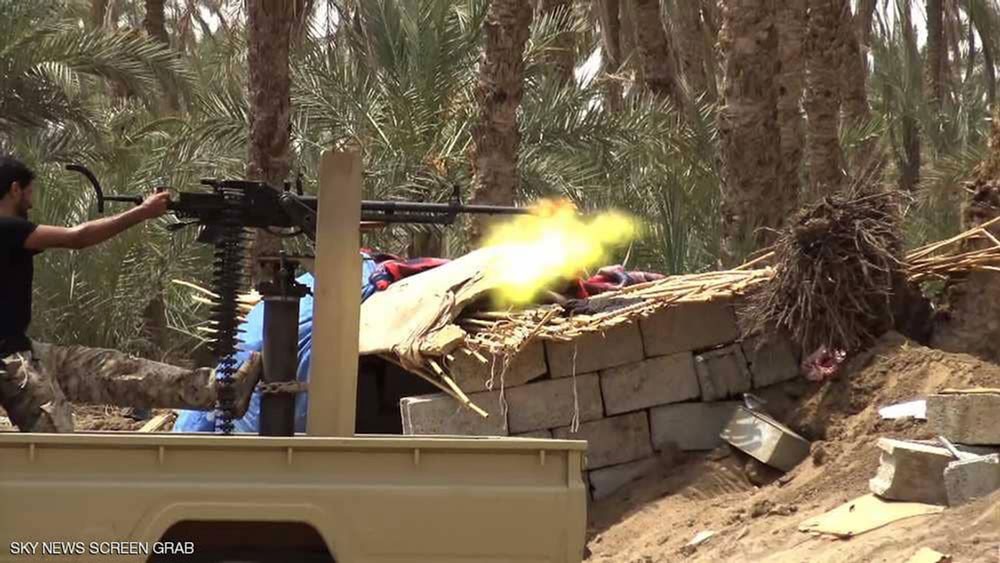عشرات القتلى من الحوثيين في غارات للتحالف العربي