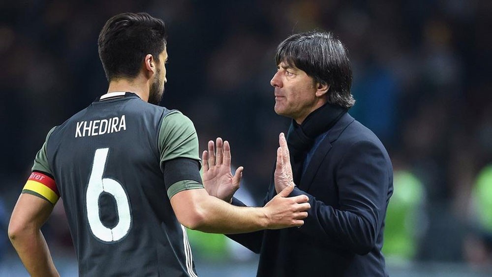 خضيرة يبدي تفهمه في حال استبعاده من المنتخب