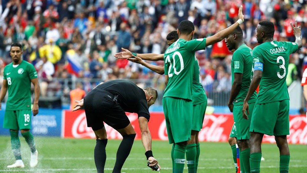 الأخضر يتراجع 3 مراكز في تصنيف الفيفا