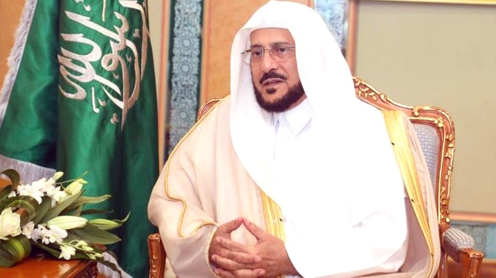 آل الشيخ: جماعة الإخوان أضرت بالإسلام ومنابرنا محمية