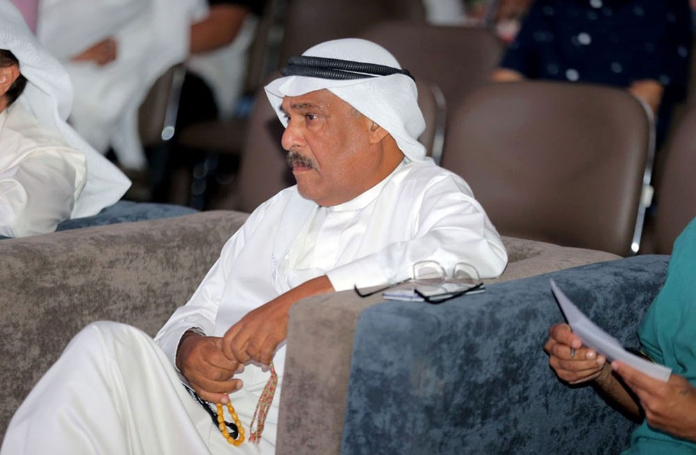 الصحة توضح بأنها قدمت جميع الإمكانيات ووفرت العلاج اللازم للفنان إبراهيم بحر