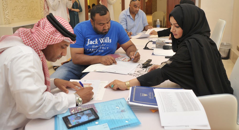 الإسكان تعلن استمرارها في توزيع أكثر من 1400 وحدة بالجزيرة (14) بمدينة سلمان