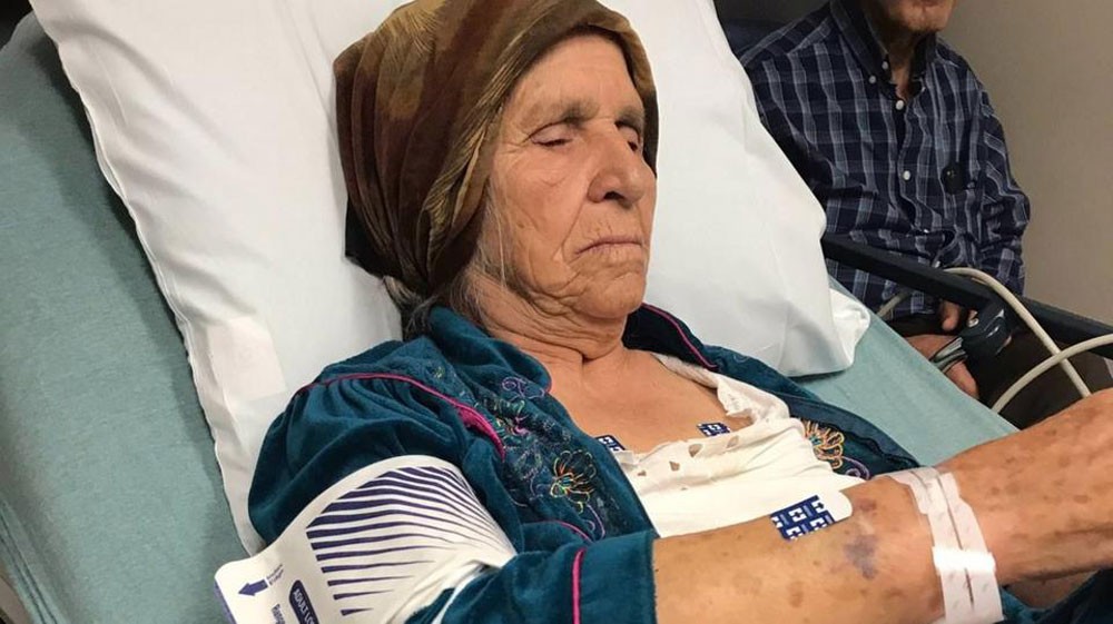 الشرطة الأميركة تصعق سورية بالـ87 بمسدس كهربائي.. وتبرر
