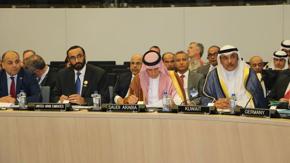السعودية تقدم 100 مليون دولار للتحالف الدولي ضد داعش