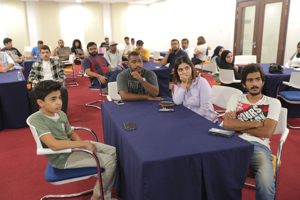 ورشة مفاتيح مسرح تستعرض جوانب متعددة للعروض المسرحية