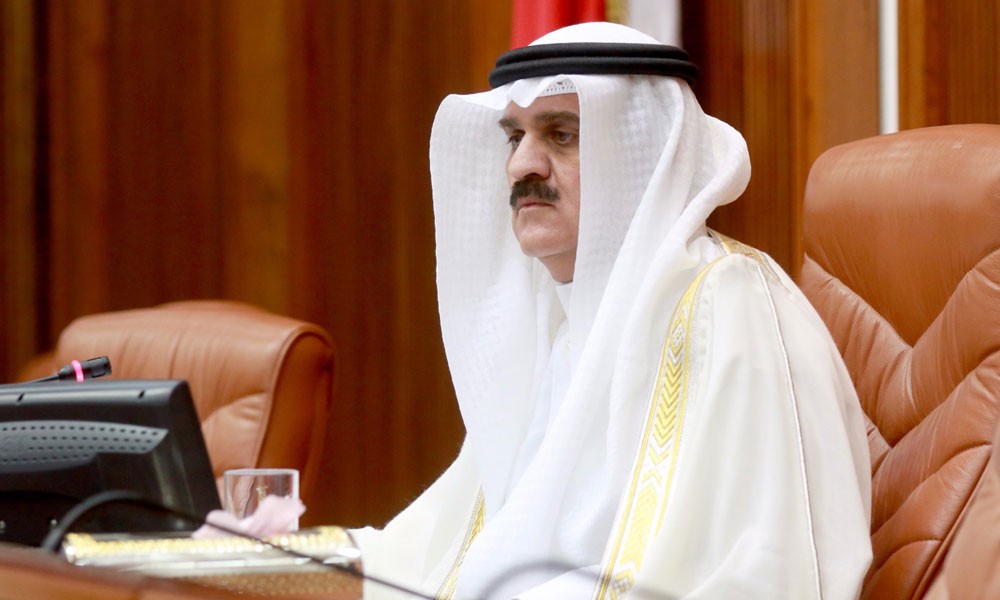 رئيس مجلس النواب يشيد بصدور المرسوم الملكي بتشكيل مجلس إدارة هيئة التأمين الاجتماعي