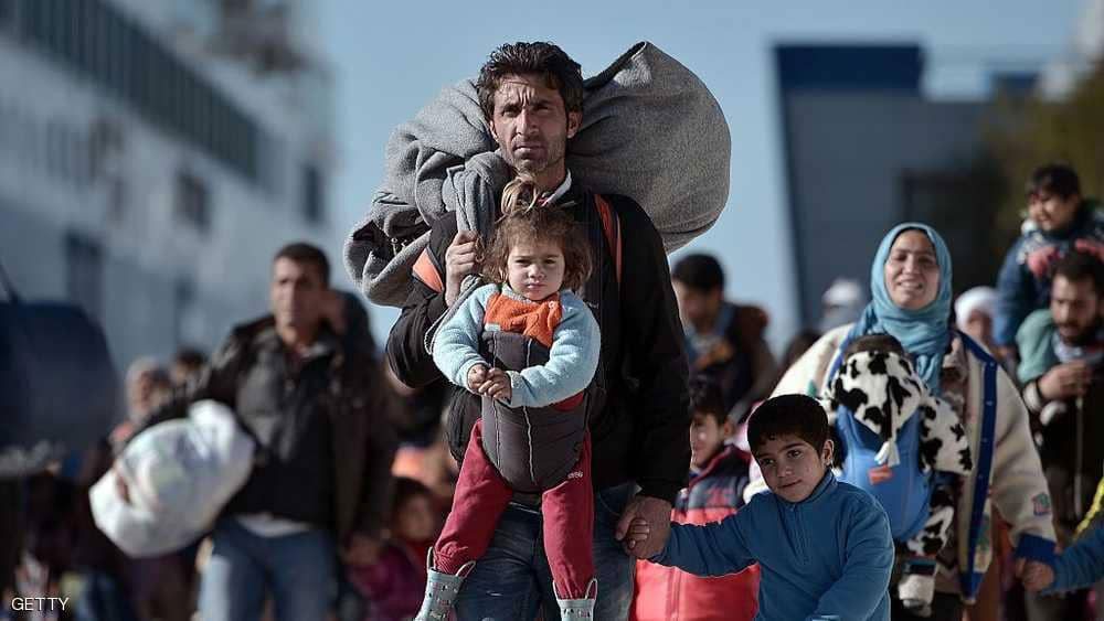 افتتاح بوابة "استعادة المهاجرين" بين ألمانيا واليونان