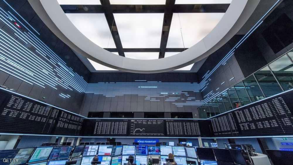 أزمة العملة التركية تهوي بالأسهم الأوروبية