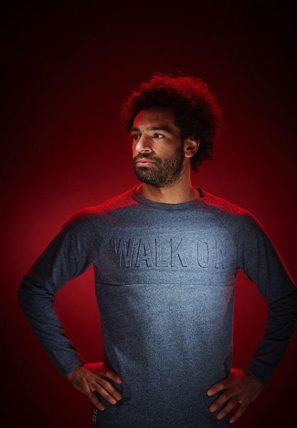 ما لغز هذه الصورة لمحمد صلاح؟ وما سبب غضبه؟